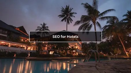 hotel SEO agency