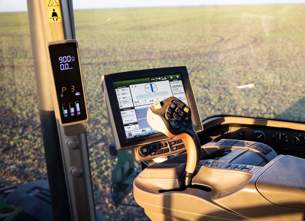 Innovating the Future of Farm Machinery Design