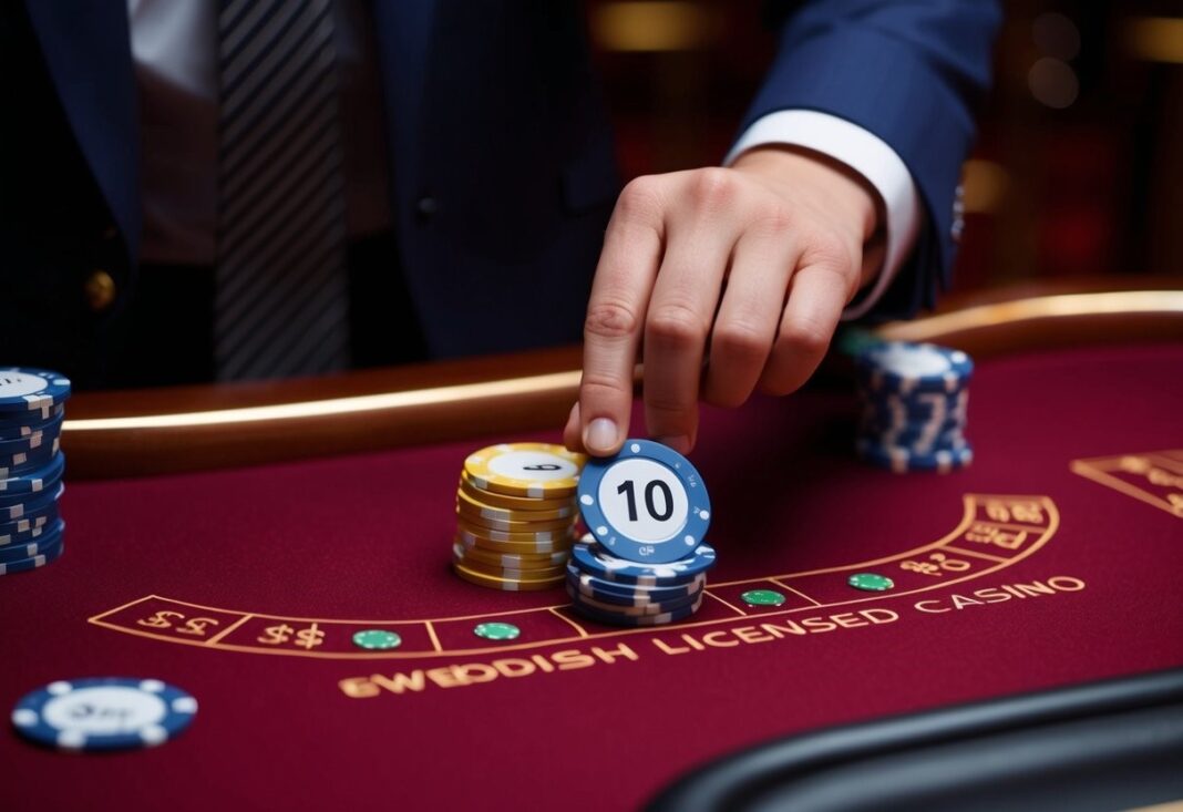Fördelar med att spela på en plattform med casino utan svensk licens 10 euro deposit: Maximera din spelupplevelse till minimal kostnad