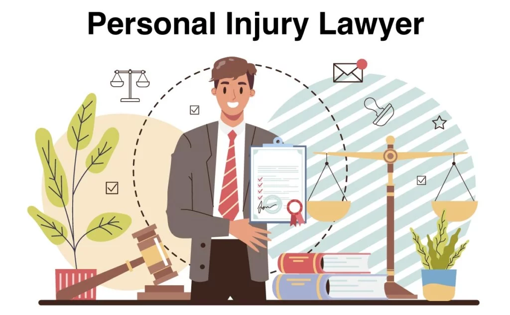 personal injury lawyer