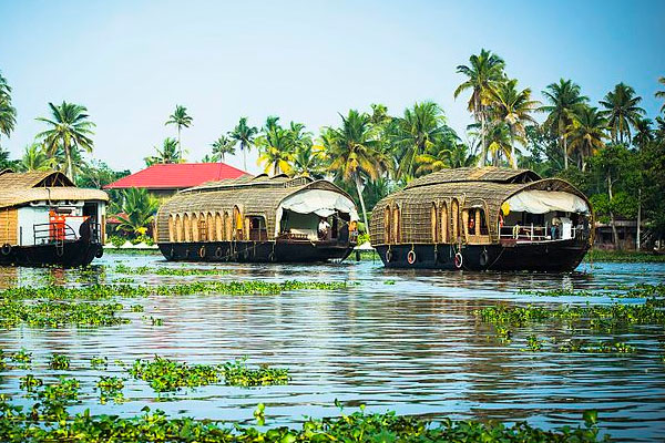 How to Book an Alleppey Houseboat Online – A Step-by-Step Guide