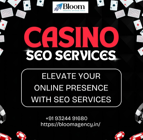 casino SEO services