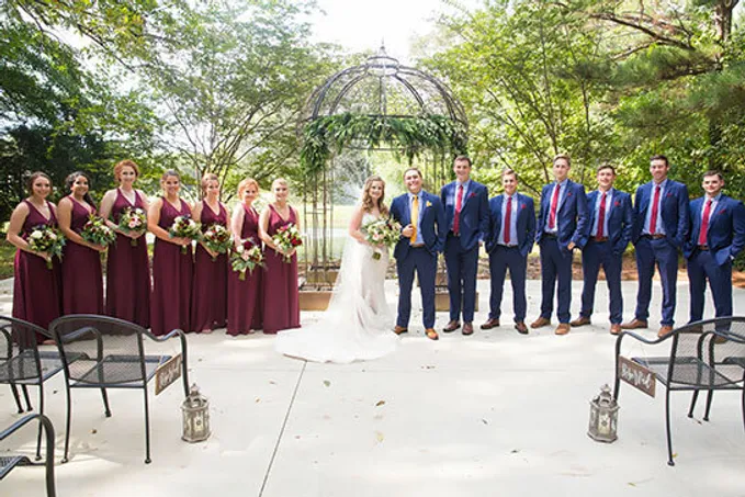 How Wedding Venues Near Me Change the Entire Mood of the Ceremony