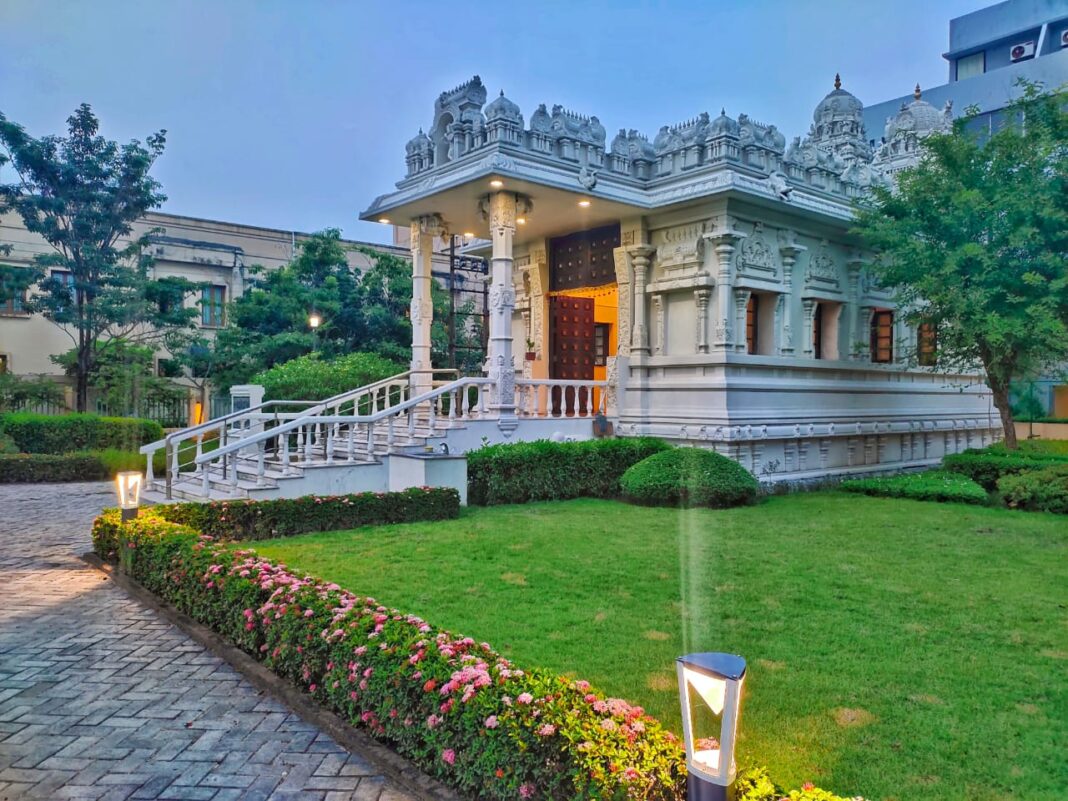 Experience Premium Senior Living in Kolkata at Jagriti Dham by Infinity