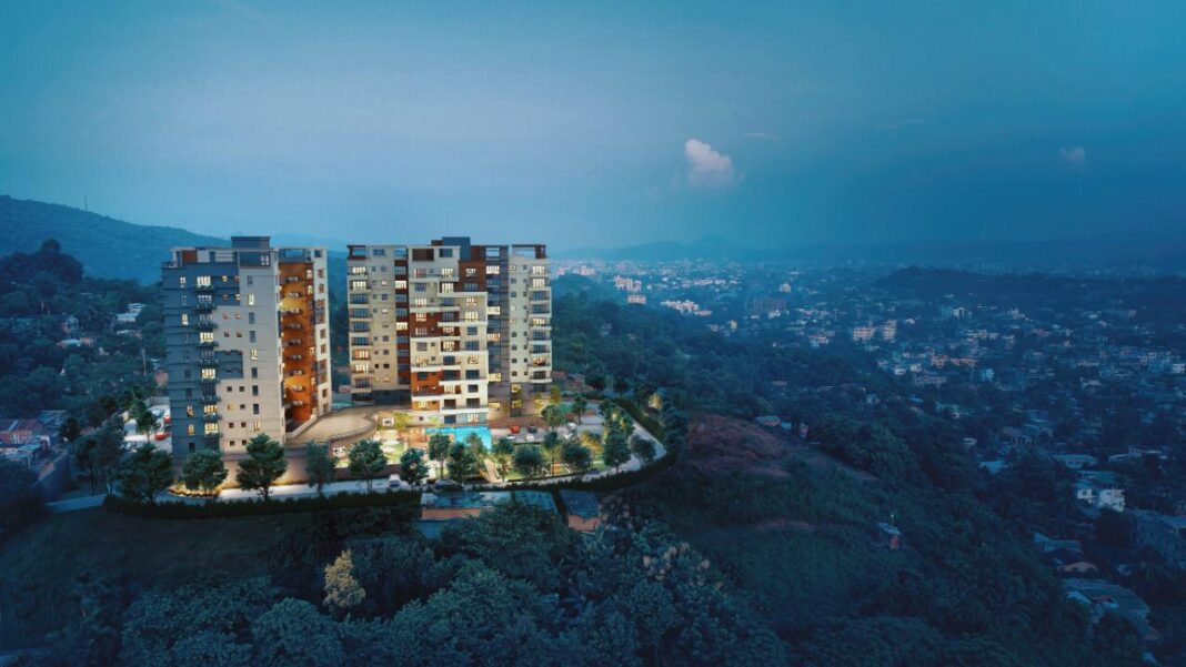 Where to Find Spacious Apartments in Guwahati: Why Lal Ganesh Stands Out