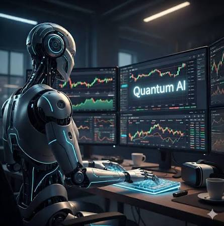 Quantum AI automated trading